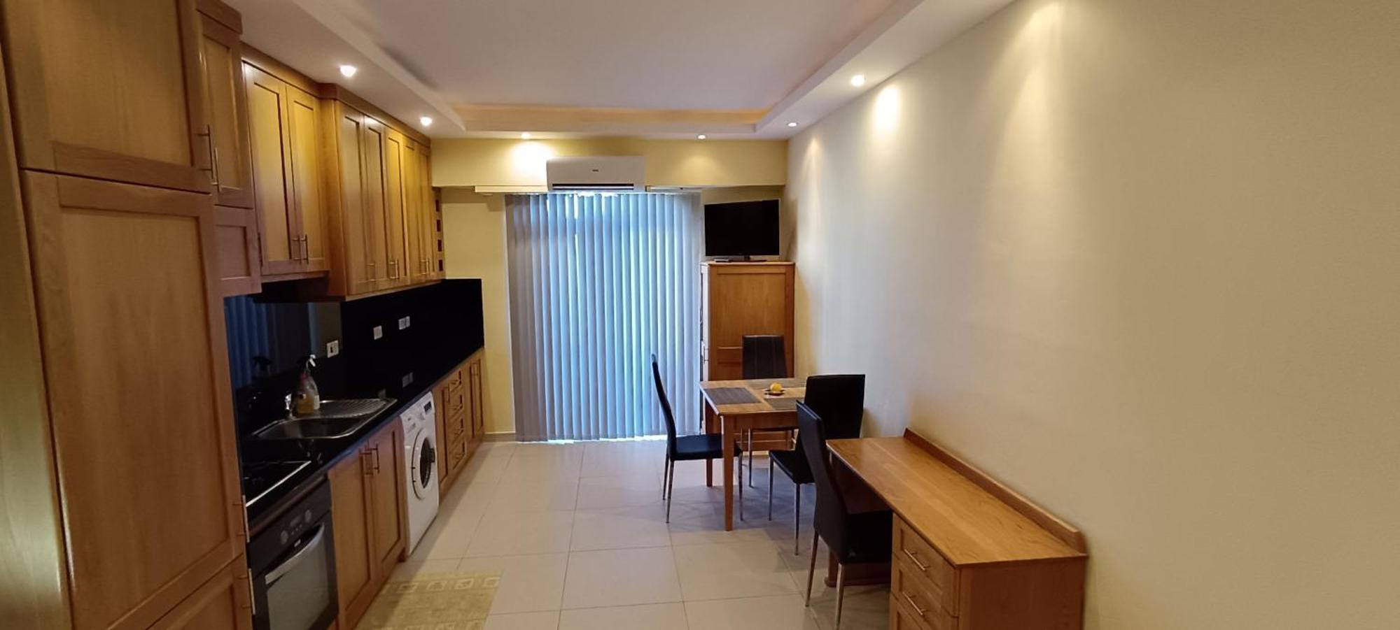 Marsalforn Sea Front Studio Apartment Zebbug  ภายนอก รูปภาพ